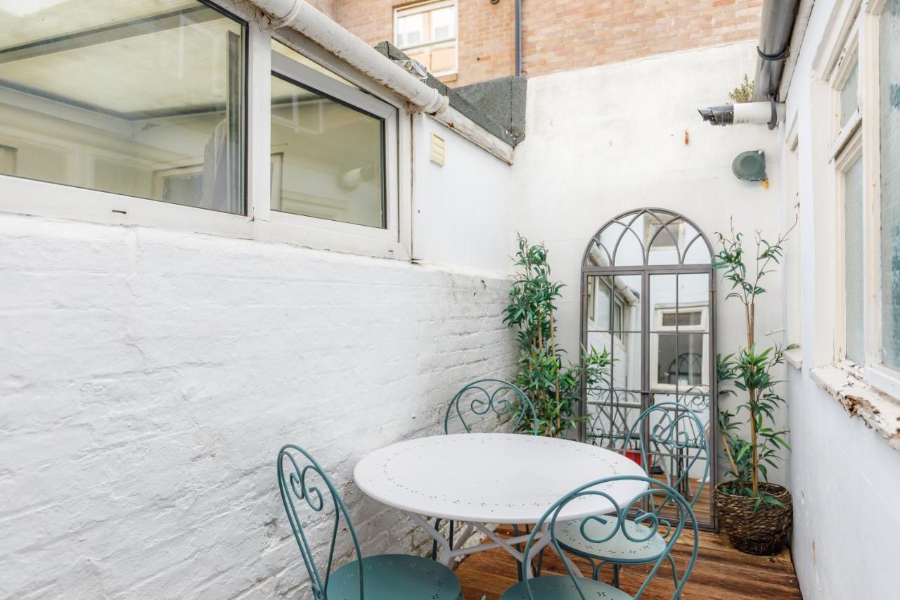 Central Quiet Cottage. Walk To Shops, Bars & Beach Brighton Exterior foto